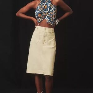 NWT- THE COLETTE SKIRT BY MAEVE